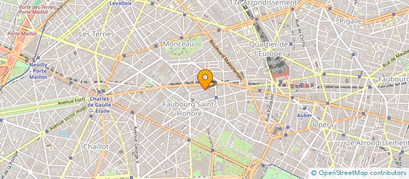 localisation de l'entreprise S.C. IMM CAMBARACERES  PARIS