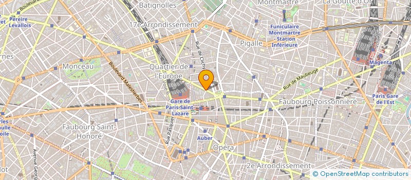 localisation de l'entreprise S.C. IMM. DU 95 RUE DE LONGCHAMP 75016 P  PARIS