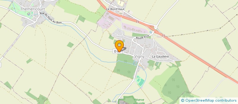 localisation de l'entreprise S.C. IMM. DU 99 AVENUE JOFFRE   93 EPINA  CONDECOURT