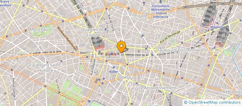 localisation de l'entreprise S.C. IMMOBILIERE DU 24 AV DE FRIEDLAND P  PARIS