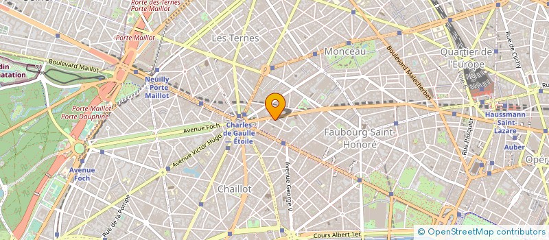 localisation de l'entreprise S.C. IMMOBILIERE SCIPALOS       CRETEIL  PARIS