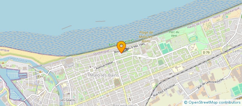 localisation de l'entreprise S.C LES ANDALOUSES  BARBERAZ