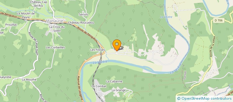 localisation de l'entreprise S.C.SHEPPARDS  TAMNIES