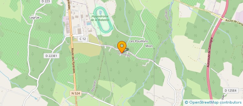 localisation de l'entreprise S CONSEIL PATRIMOINE  COIMERES