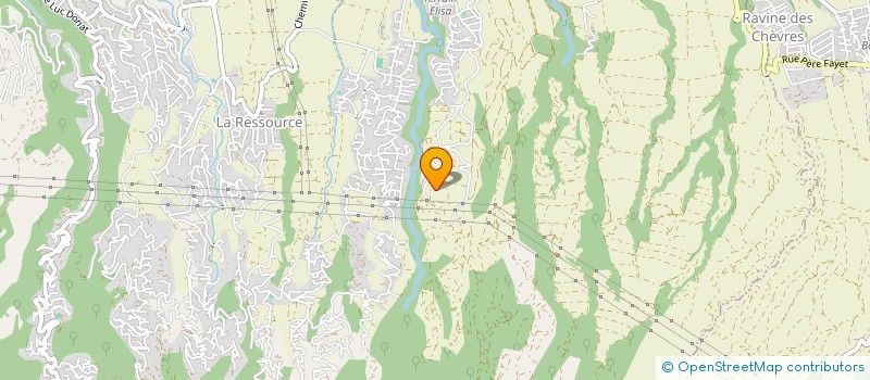 localisation de l'entreprise S-E-E-P  SAINTE-MARIE