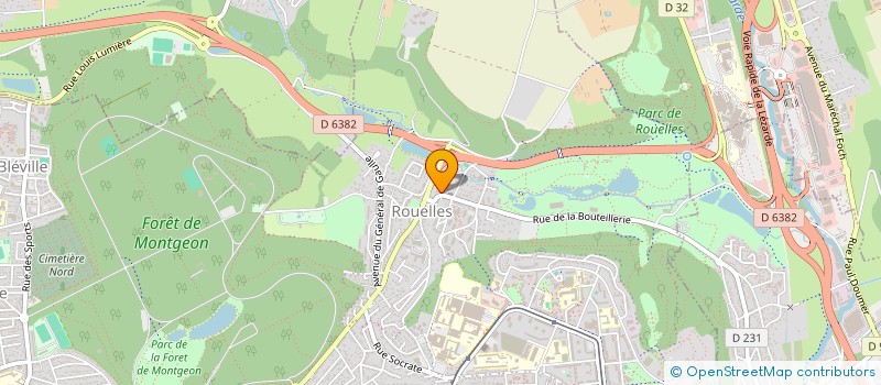 localisation de l'entreprise S.E.R CAFE à LE HAVRE