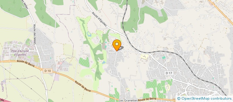 localisation de l'entreprise S'EVEN'T  AIX-EN-PROVENCE