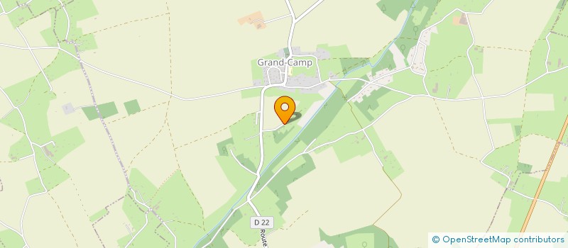 localisation de l'entreprise S.F.L  MESNIL-EN-OUCHE