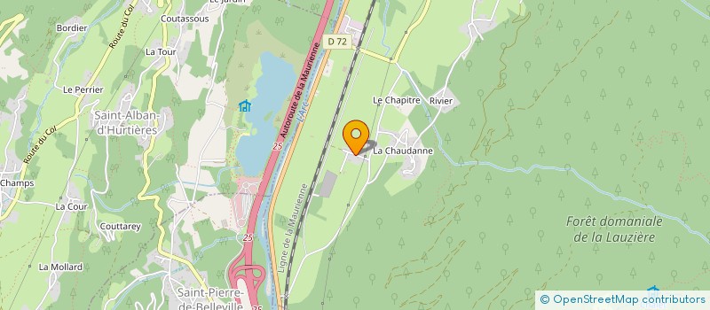 localisation de l'entreprise S.G.B.2000  ARGENTINE