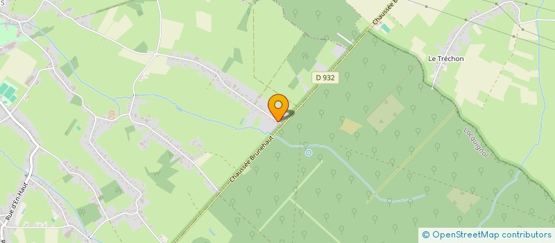 localisation de l'entreprise S & L IMMO  GOMMEGNIES