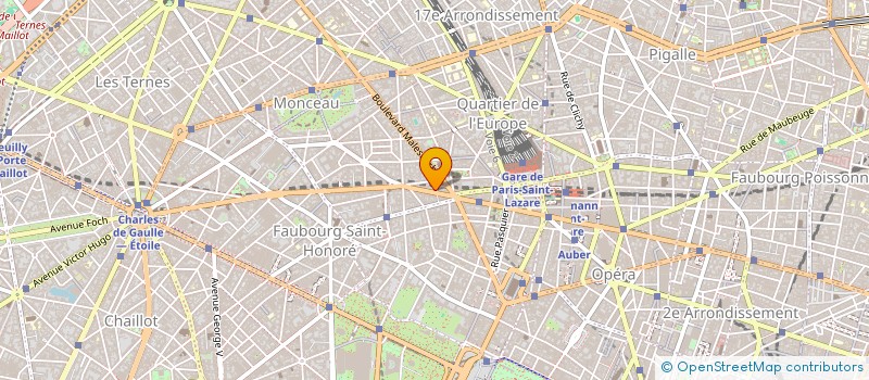 localisation de l'entreprise S.L TAPIS à PARIS