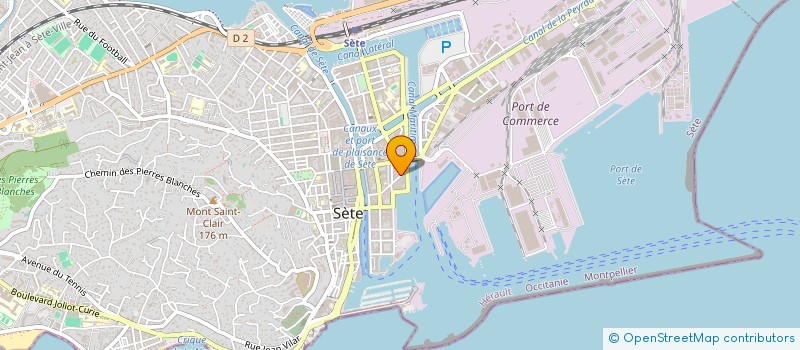 localisation de l'entreprise S.M.C AMUSEMENTS  MADIRAC