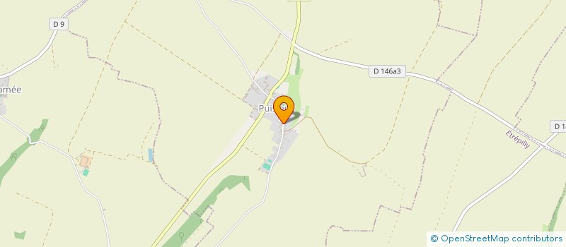 localisation de l'entreprise S M S  PUISIEUX