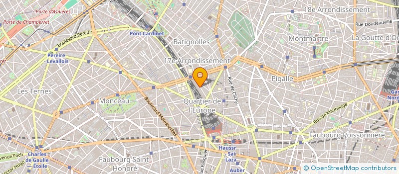 localisation de l'entreprise S.N.B.V.M.SARL à PARIS
