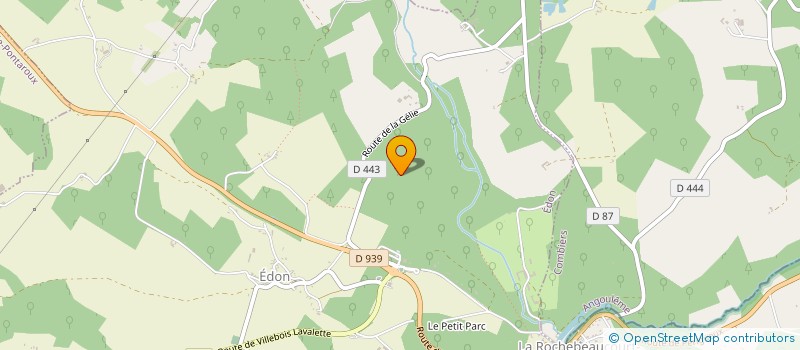 localisation de l'entreprise S.N.D.S à BOISNE-LA TUDE