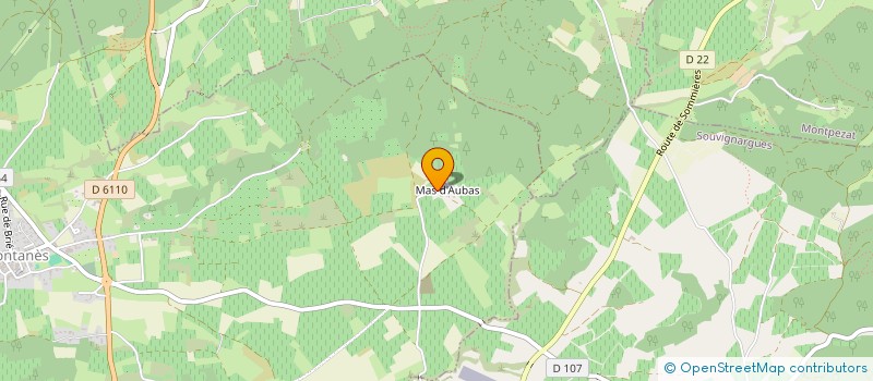 localisation de l'entreprise S N S STIMULE NOS SENS  FONTANES