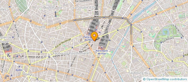 localisation de l'entreprise S.N. TEXTILES  PARIS