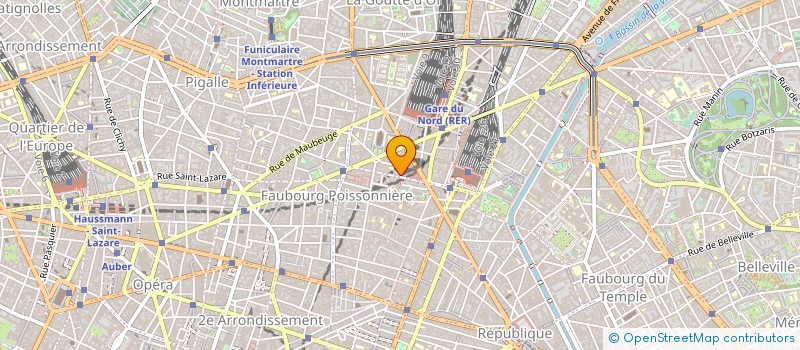 localisation de l'entreprise S-O-C-A-F-I-G à PARIS