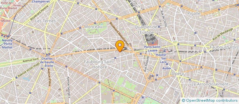 localisation de l'entreprise S O E B I  PARIS