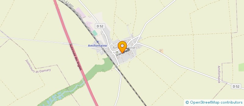 localisation de l'entreprise S O M A C  LOR