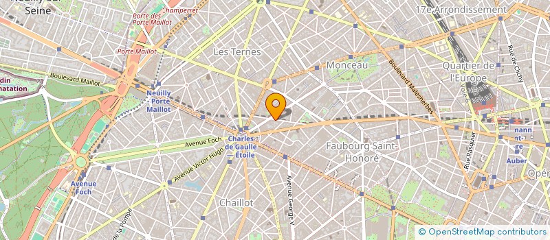 localisation de l'entreprise S-PASS DEVELOPPEMENT à PARIS