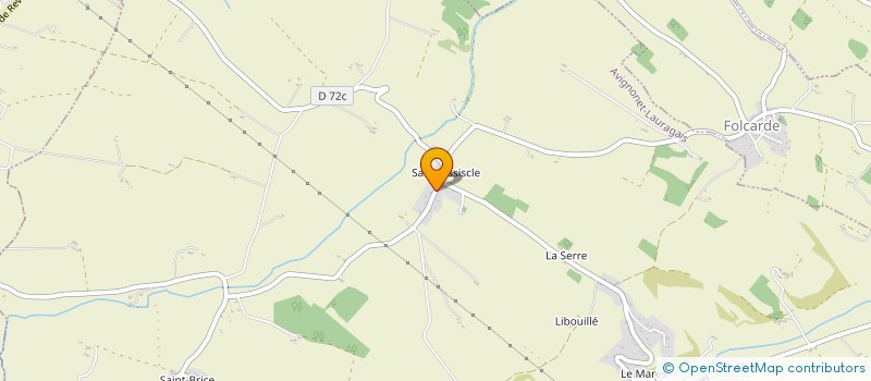 localisation de l'entreprise S.S.M.P à AVIGNONET-LAURAGAIS
