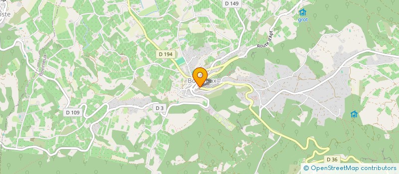 localisation de l'entreprise S.STORIES  LES ANGLES