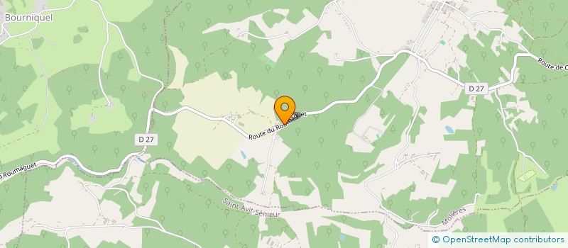 localisation de l'entreprise S.T.A.R CONSTRUCTION  MOLIERES