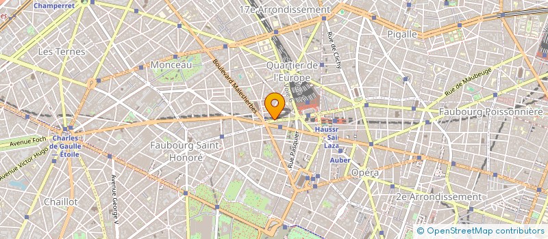 localisation de l'entreprise S.T.I.M SECURITE  PARIS