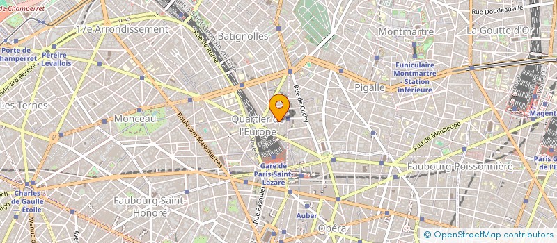 localisation de l'entreprise S.T.M.H  GUEMENE-SUR-SCORFF