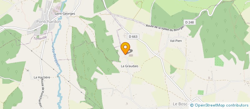 localisation de l'entreprise S.V.L.R. à LE BOSC-RENOULT