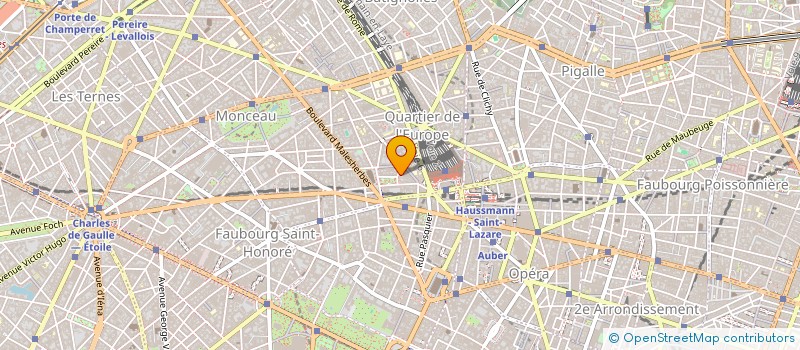 localisation de l'entreprise S.V.S  VAUJANY