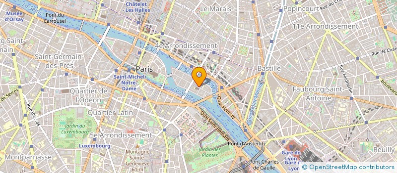 localisation de l'entreprise S2C COLLECTION  PARIS