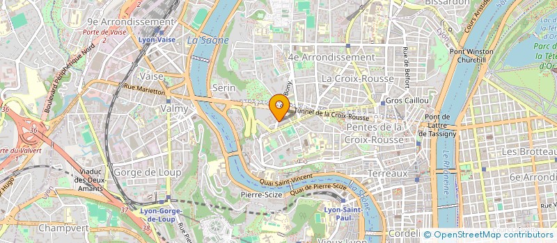 localisation de l'entreprise S2E INVEST  SAINT-DIDIER-AU-MONT-D'OR