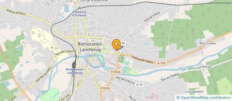 localisation de l'entreprise S2G ENR à PARIS