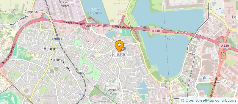 localisation de l'entreprise S2L VALMY  BRUGES