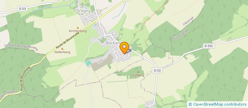 localisation de l'entreprise S2S GROUPE  BOULAY-MOSELLE