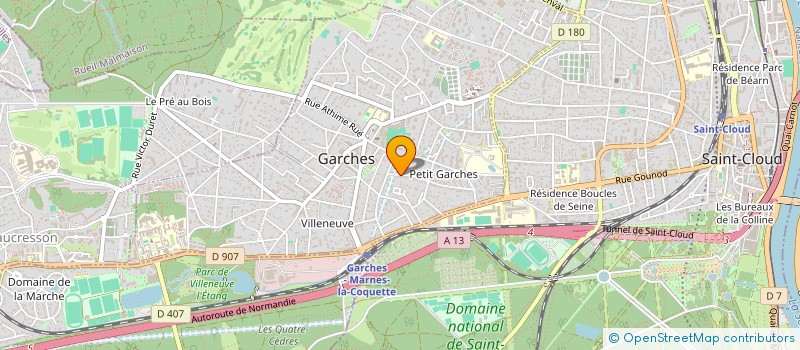 localisation de l'entreprise S4YOUU  PARIS