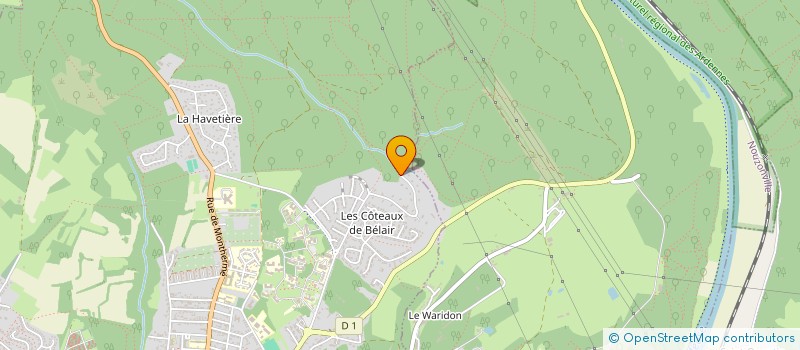 localisation de l'entreprise SA ARDENNAISE DE PARTICIPATION à CHARLEVILLE-MEZIERES