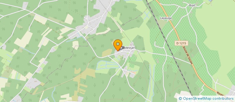 localisation de l'entreprise SA CORP  SOISY-SUR-ECOLE