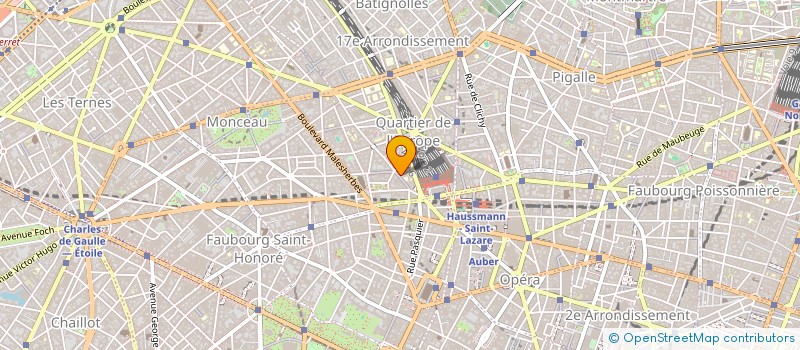 localisation de l'entreprise SA CREDIT MARITIME ACTIONS DIVERSIFIEES  PARIS