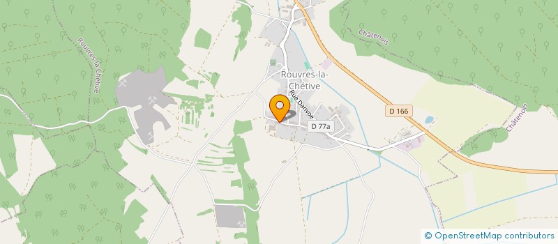 localisation de l'entreprise SA ENTREPRISE CONSOLINI à GIRONCOURT-SUR-VRAINE
