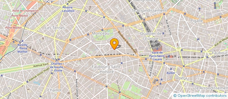 localisation de l'entreprise SA FINANCE GESTION à PARIS