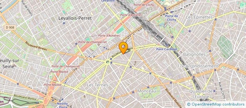 localisation de l'entreprise SA GALVA RHONE GALVANISATION à PARIS