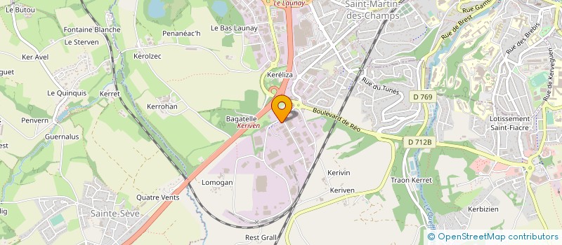 localisation de l'entreprise SA SIMOVIA à SAINT-MARTIN-DES-CHAMPS