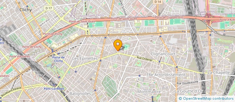 localisation de l'entreprise SA STE NOUVELLE INSTALLATION TELEPHONIQU  PARIS