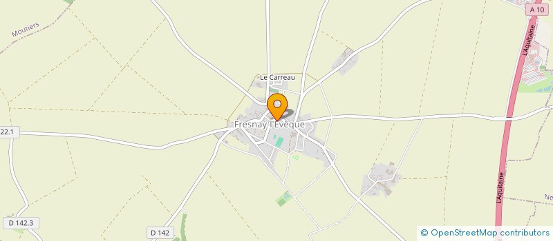 localisation de l'entreprise SA2M à OINVILLE-SAINT-LIPHARD