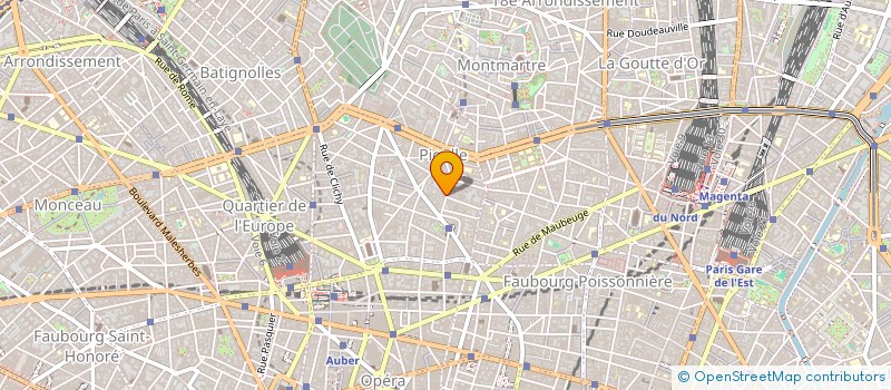 localisation de l'entreprise SAASENTIAL  PARIS