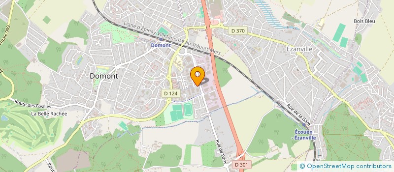 localisation de l'entreprise SABAK'S  PERSAN