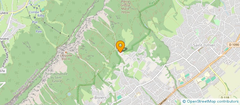 localisation de l'entreprise SABALAN  BIVIERS